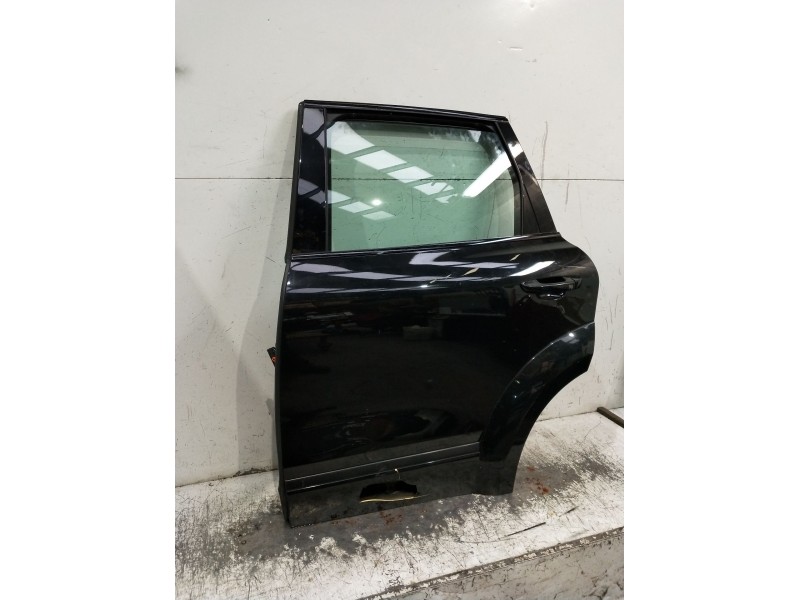 Recambio de puerta trasera izquierda para porsche cayenne (92a) 4.8 s referencia OEM IAM  5p 