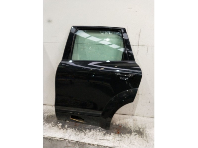 Recambio de puerta trasera izquierda para porsche cayenne (92a) 4.8 s referencia OEM IAM  5p 