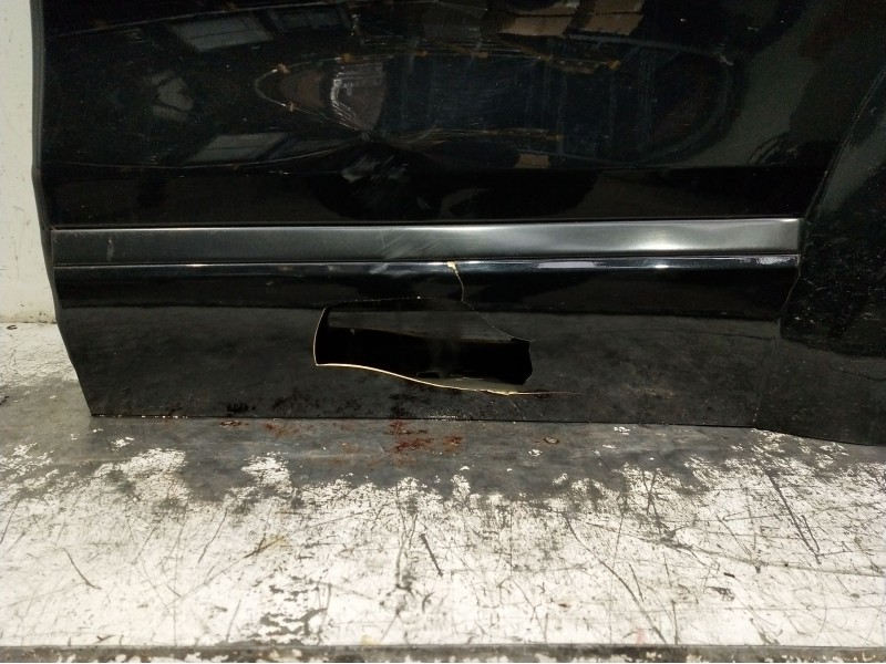 Recambio de puerta trasera izquierda para porsche cayenne (92a) 4.8 s referencia OEM IAM  5p 