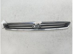 Recambio de rejilla delantera para kia rio 1.5 cat referencia OEM IAM   