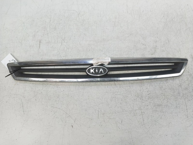 Recambio de rejilla delantera para kia rio 1.5 cat referencia OEM IAM   