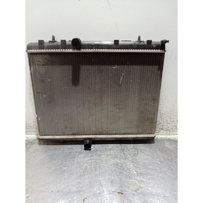 Recambio de radiador agua para citroën c4 lim. referencia OEM IAM 9674089680  