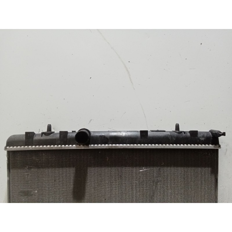 Recambio de radiador agua para citroën c4 lim. referencia OEM IAM 9674089680  