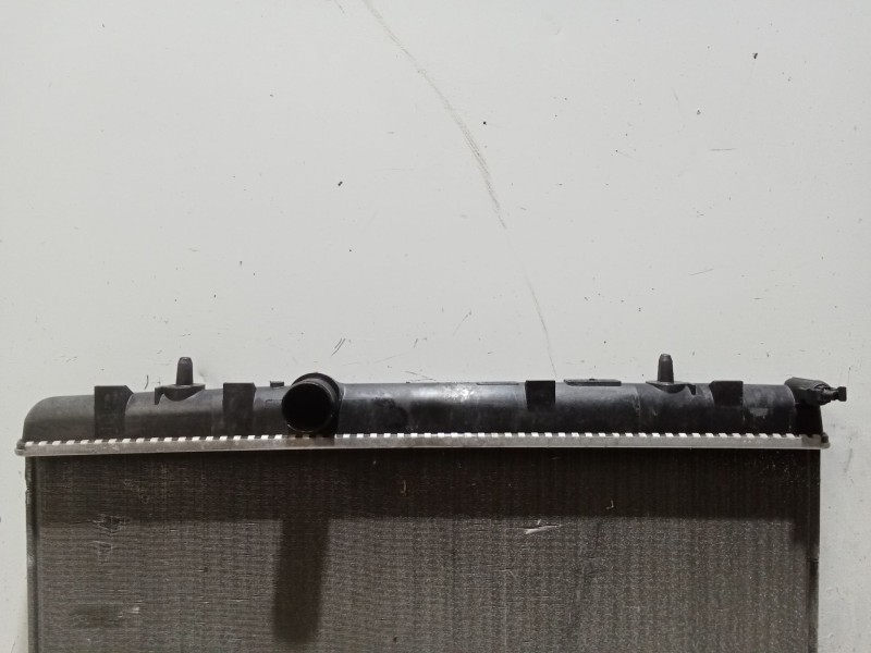 Recambio de radiador agua para citroën c4 lim. referencia OEM IAM 9674089680  