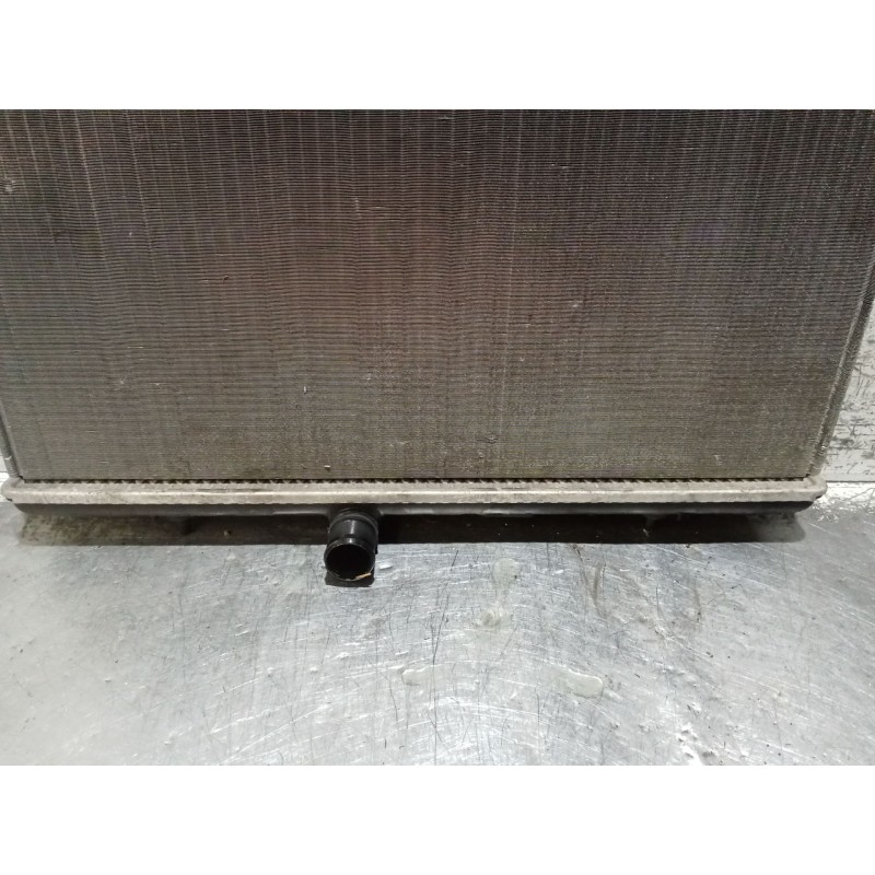 Recambio de radiador agua para citroën c4 lim. referencia OEM IAM 9674089680  