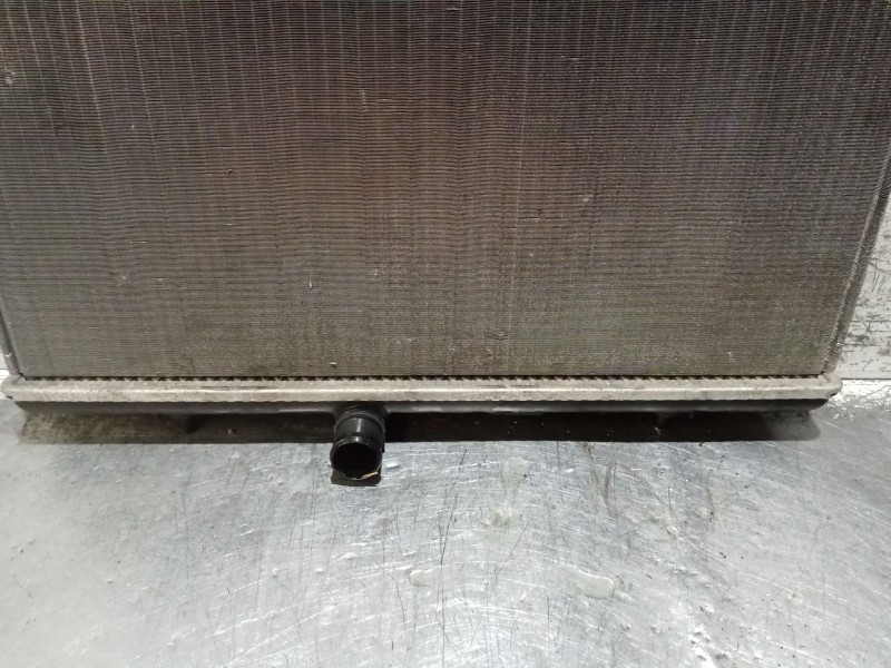 Recambio de radiador agua para citroën c4 lim. referencia OEM IAM 9674089680  