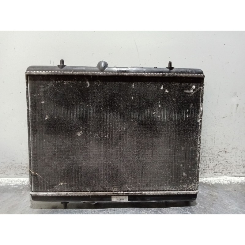 Recambio de radiador agua para citroën c4 lim. referencia OEM IAM 9674089680  