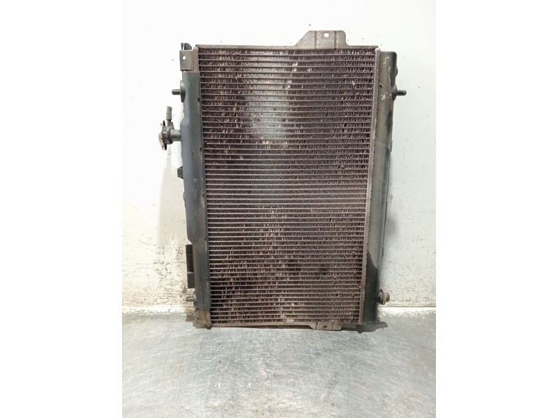 Recambio de radiador agua para hyundai matrix (fc) 1.6 gls referencia OEM IAM 2531017002  