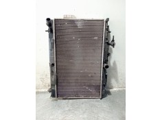 Recambio de radiador agua para hyundai matrix (fc) 1.6 gls referencia OEM IAM 2531017002   2