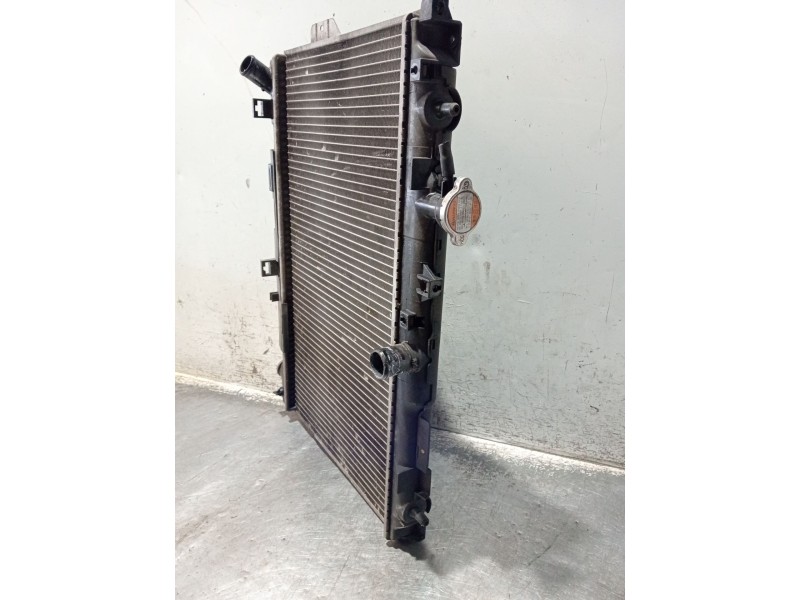 Recambio de radiador agua para hyundai matrix (fc) 1.6 gls referencia OEM IAM 2531017002  