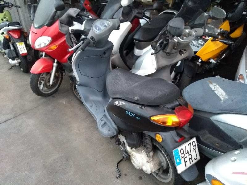 piaggio (vespa) fly del año 2007