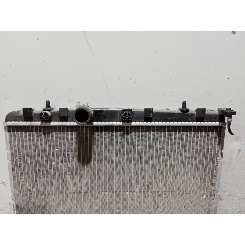 Recambio de radiador agua para peugeot 208 referencia OEM IAM 9685852680  