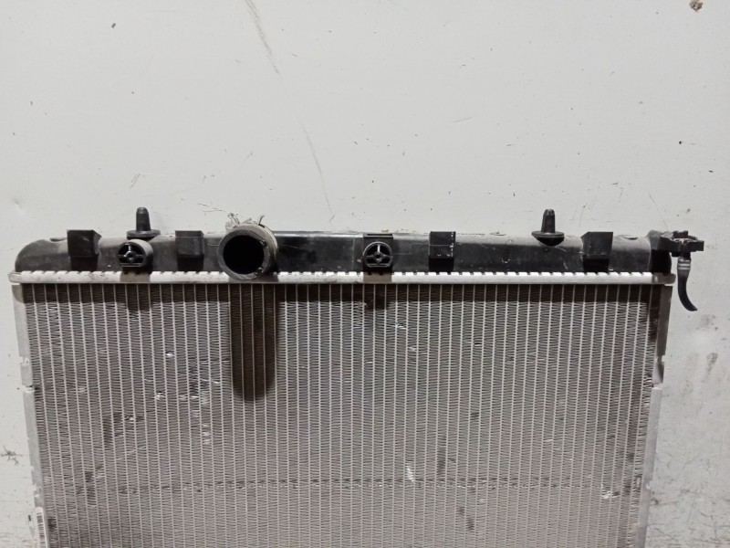 Recambio de radiador agua para peugeot 208 referencia OEM IAM 9685852680  