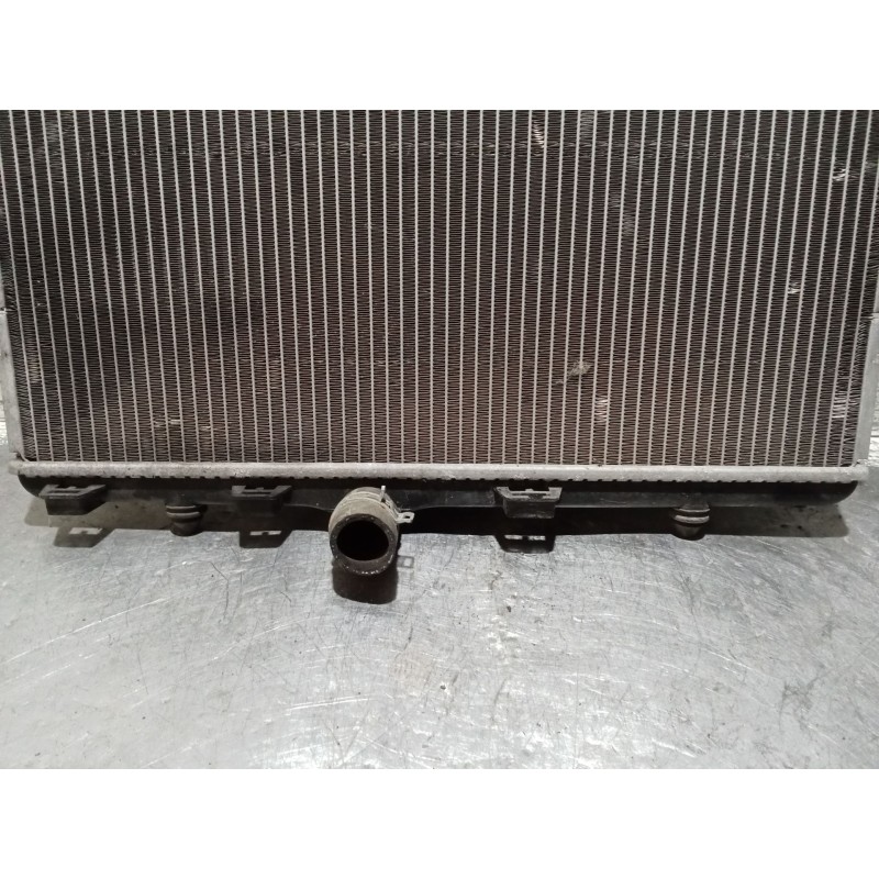 Recambio de radiador agua para peugeot 208 referencia OEM IAM 9685852680  
