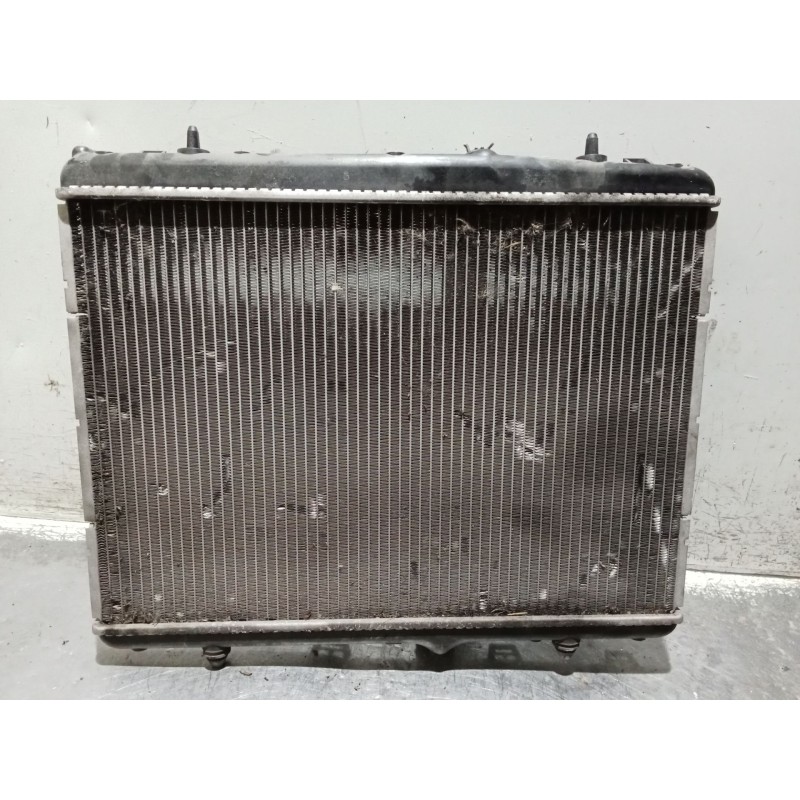 Recambio de radiador agua para peugeot 208 referencia OEM IAM 9685852680  