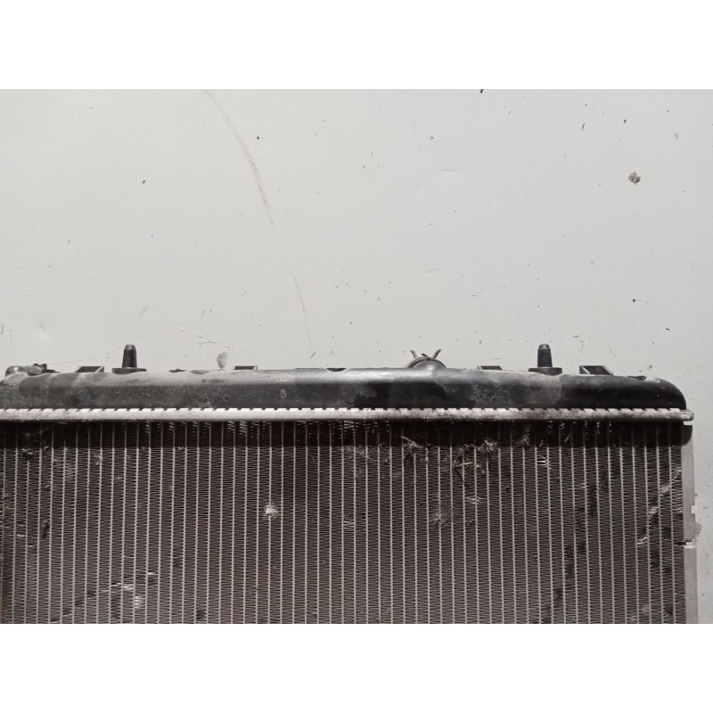 Recambio de radiador agua para peugeot 208 referencia OEM IAM 9685852680  