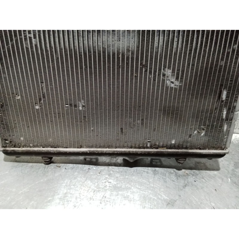 Recambio de radiador agua para peugeot 208 referencia OEM IAM 9685852680  