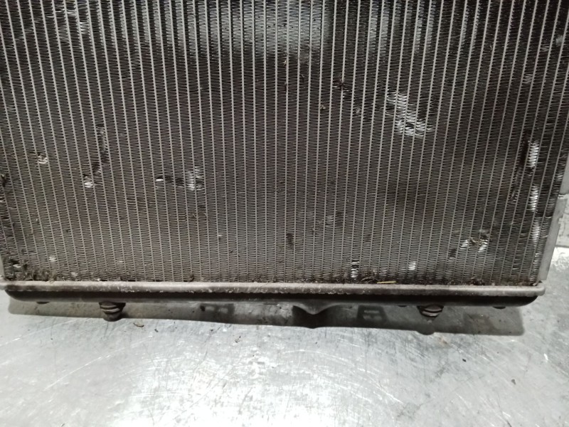 Recambio de radiador agua para peugeot 208 referencia OEM IAM 9685852680  