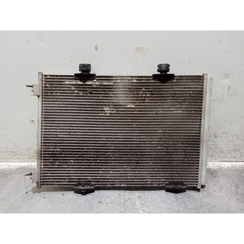Recambio de condensador / radiador aire acondicionado para peugeot 208 referencia OEM IAM 9683562980  