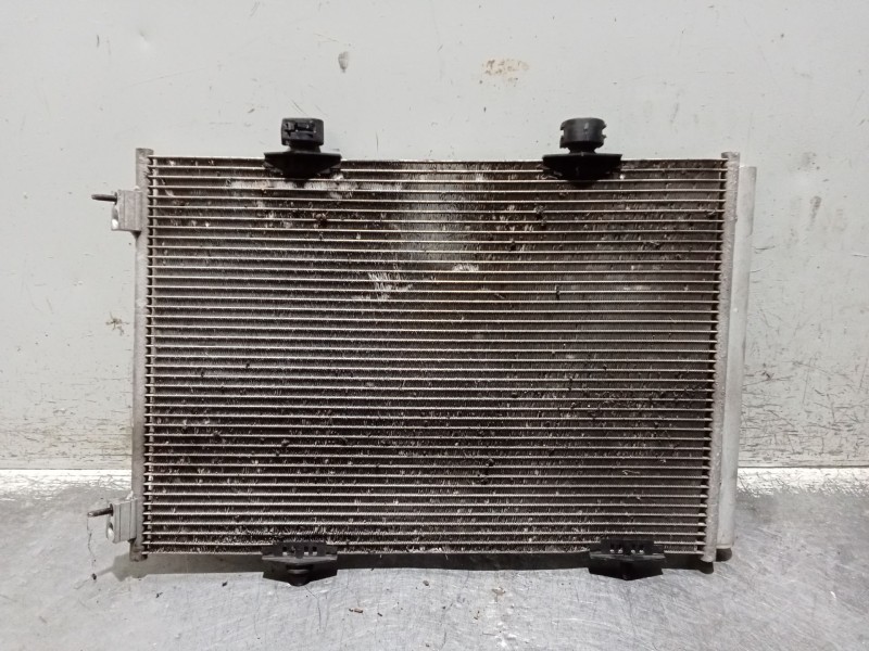 Recambio de condensador / radiador aire acondicionado para peugeot 208 referencia OEM IAM 9683562980  