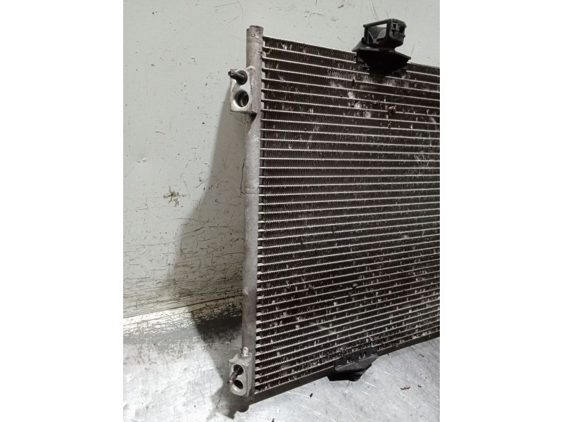 Recambio de condensador / radiador aire acondicionado para peugeot 208 referencia OEM IAM 9683562980  