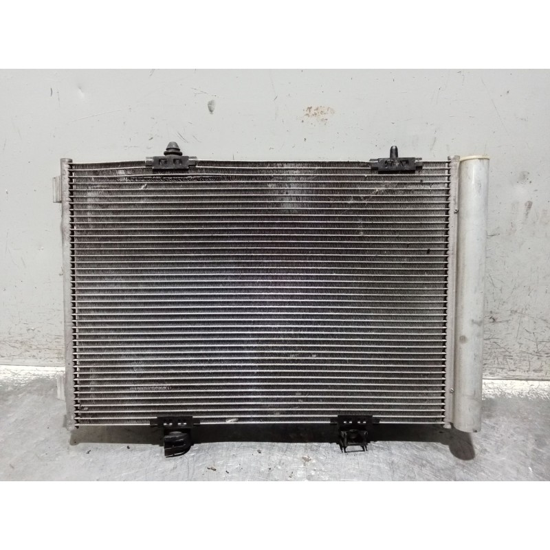 Recambio de condensador / radiador aire acondicionado para peugeot 208 referencia OEM IAM 9683562980  