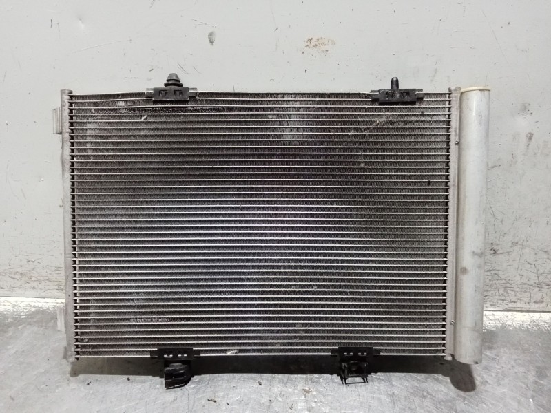 Recambio de condensador / radiador aire acondicionado para peugeot 208 referencia OEM IAM 9683562980  