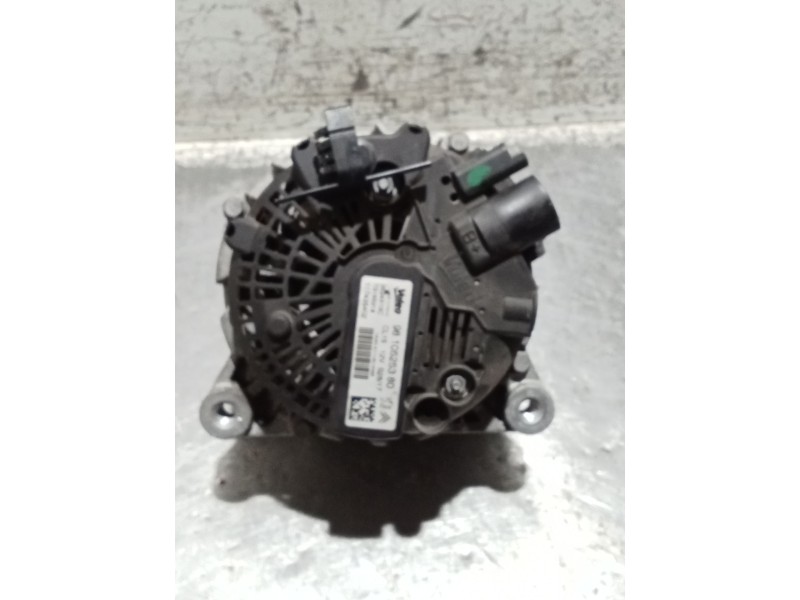 Recambio de alternador para peugeot 208 referencia OEM IAM 9810525380  