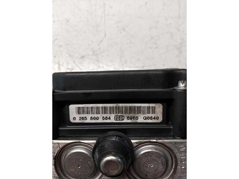Recambio de abs para dacia logan básico referencia OEM IAM 0265231993 0265800584 69115 G0840 6001550546 8200694434