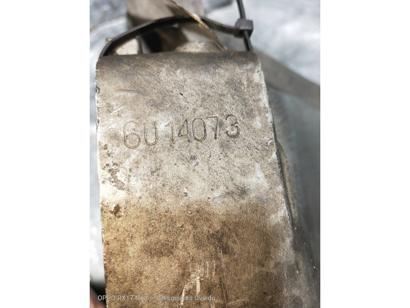 Recambio de caja cambios para audi 100 berlina (443) referencia OEM IAM 6U 14073  Recambio de caja cambios para audi 100 berlina (443) referencia OEM IAM 6U 14073