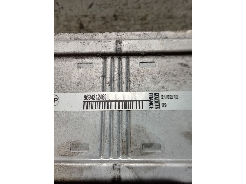 Recambio de intercooler para citroën c4 lim. referencia OEM IAM 9684212480  