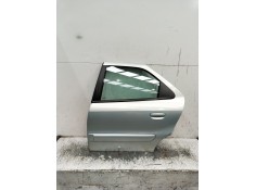 Recambio de puerta trasera izquierda para citroën xsara berlina referencia OEM IAM 5p  