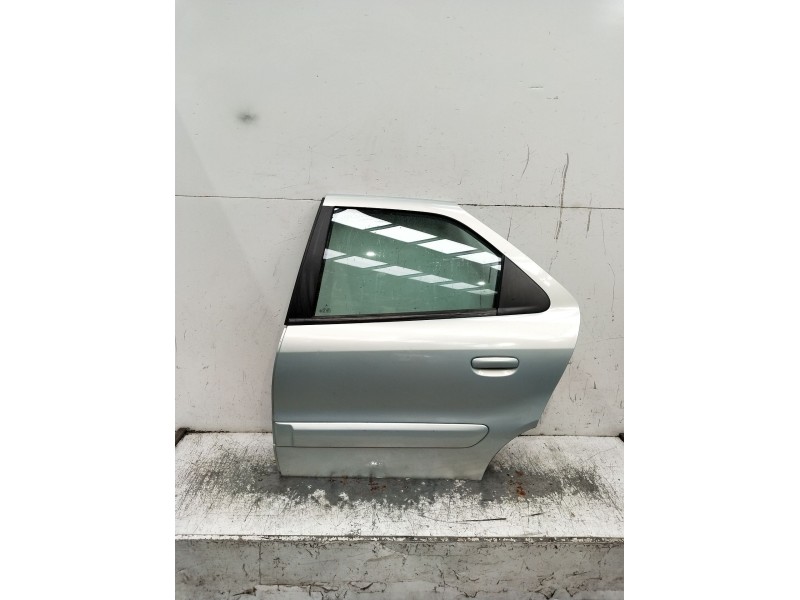 Recambio de puerta trasera izquierda para citroën xsara berlina referencia OEM IAM 5p  