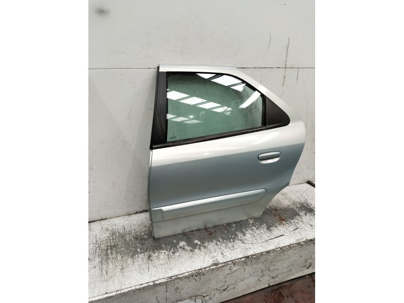 Recambio de puerta trasera izquierda para citroën xsara berlina referencia OEM IAM 5p  