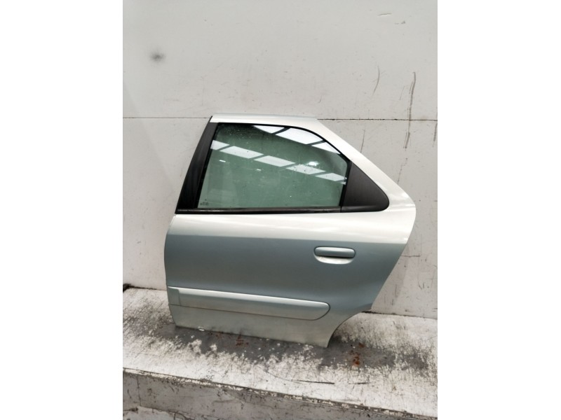 Recambio de puerta trasera izquierda para citroën xsara berlina referencia OEM IAM 5p  