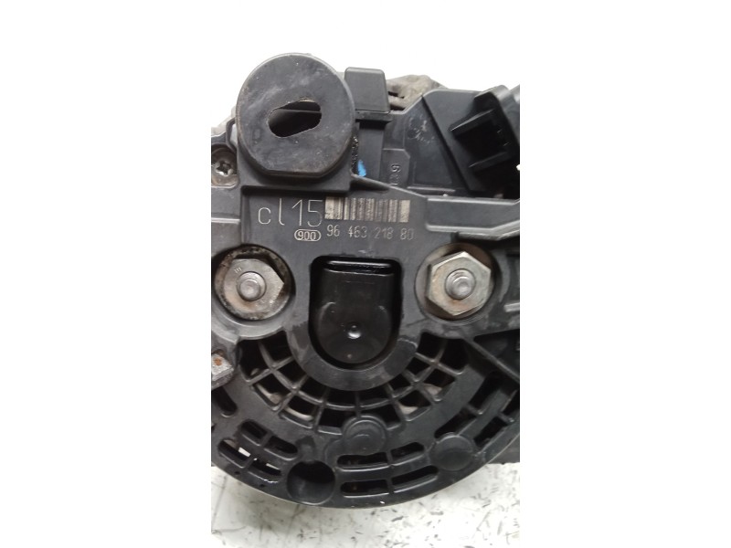 Recambio de alternador para citroën c4 coupe by loeb referencia OEM IAM 9646321880  