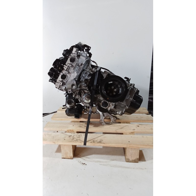 Recambio de motor completo para citroën c4 spacetourer 1.2 referencia OEM IAM HN05 10XVAW 1397618 