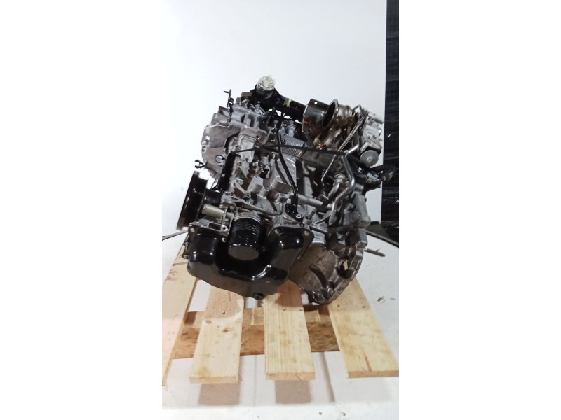 Recambio de motor completo para citroën c4 spacetourer 1.2 referencia OEM IAM HN05 10XVAW 1397618 
