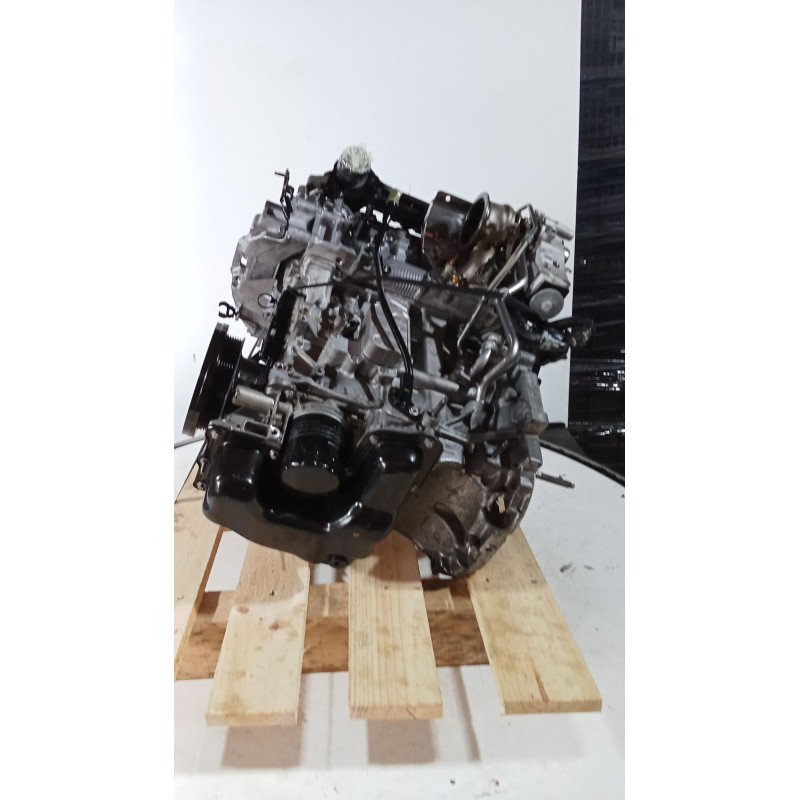 Recambio de motor completo para citroën c4 spacetourer 1.2 referencia OEM IAM HN05 10XVAW 1397618 