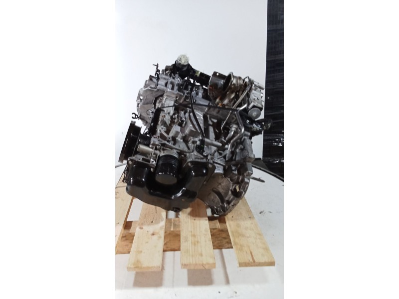 Recambio de motor completo para citroën c4 spacetourer 1.2 referencia OEM IAM HN05 10XVAW 1397618 