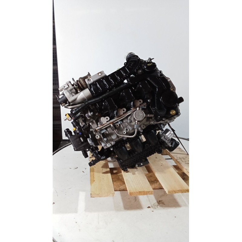Recambio de motor completo para citroën c4 spacetourer 1.2 referencia OEM IAM HN05 10XVAW 1397618 