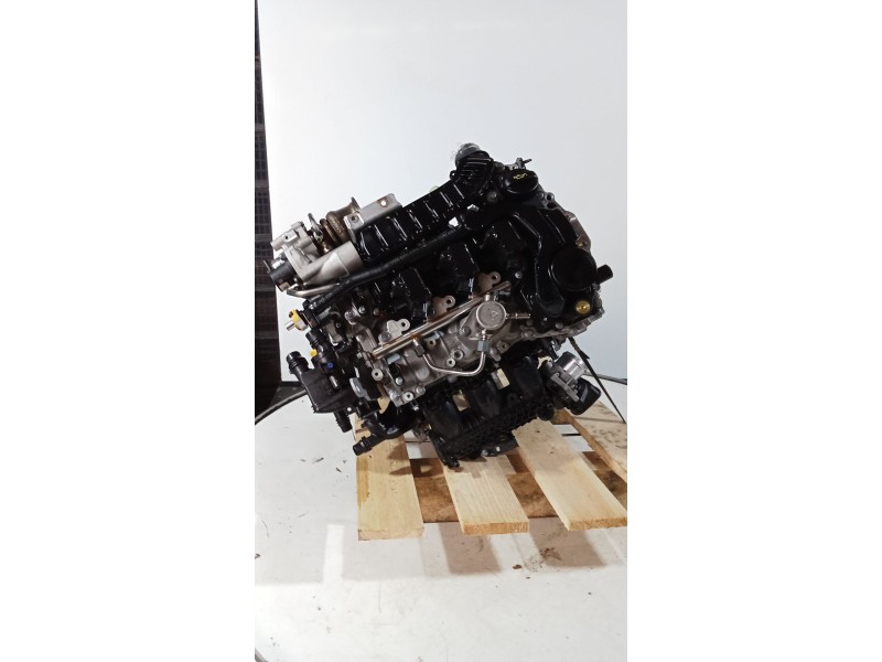 Recambio de motor completo para citroën c4 spacetourer 1.2 referencia OEM IAM HN05 10XVAW 1397618 