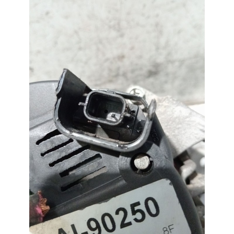 Recambio de alternador para renault megane ii berlina 5p referencia OEM IAM AI90250  