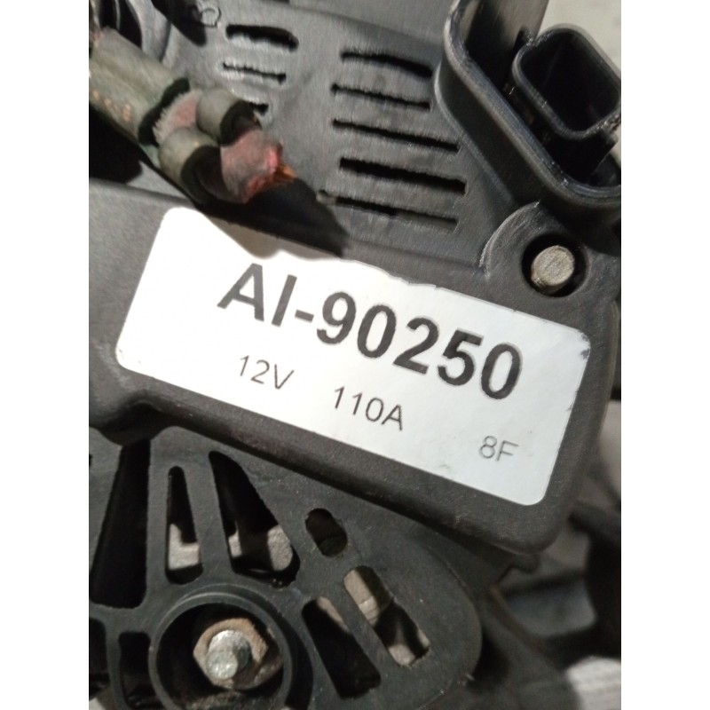 Recambio de alternador para renault megane ii berlina 5p referencia OEM IAM AI90250  