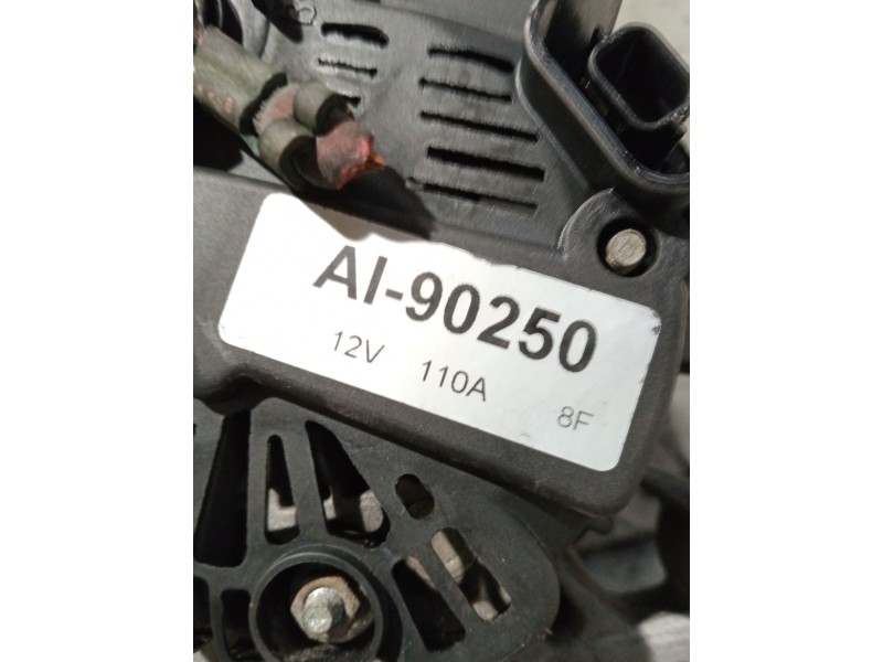 Recambio de alternador para renault megane ii berlina 5p referencia OEM IAM AI90250  