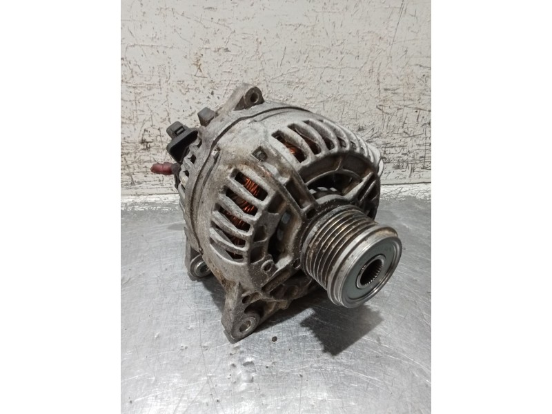 Recambio de alternador para dacia logan referencia OEM IAM Al90097  