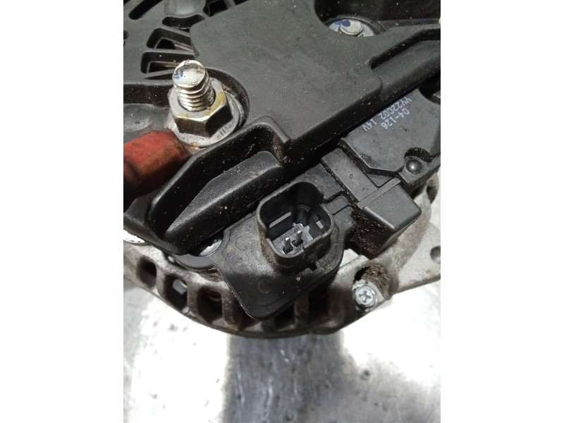 Recambio de alternador para dacia logan referencia OEM IAM Al90097  