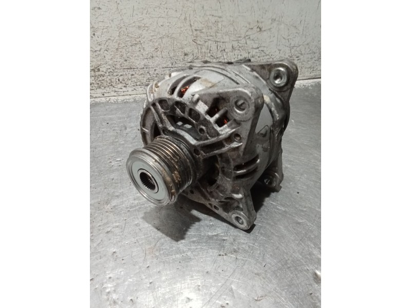 Recambio de alternador para dacia logan referencia OEM IAM Al90097  
