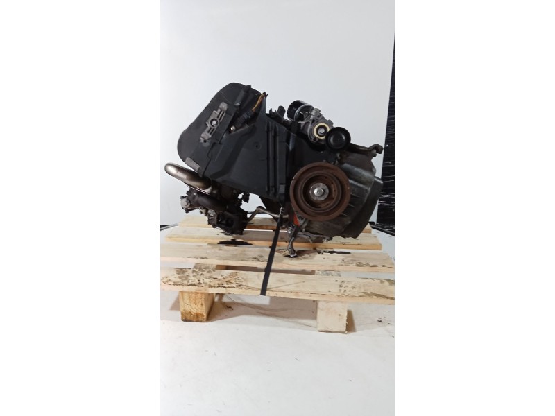 Recambio de motor completo para dacia logan referencia OEM IAM K9K8796 D007050 