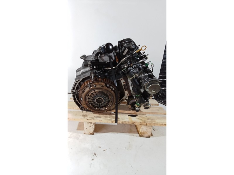 Recambio de motor completo para dacia logan referencia OEM IAM K9K8796 D007050 